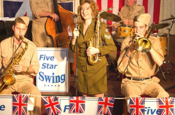 The 1940's Blitz Big Band