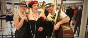 The Great Gatsby 1920s Vintage Band