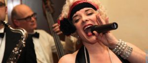 The Great Gatsby 1920s Band London
