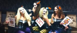 Burlesque Belles - Showgirl Dance Troupe