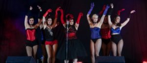 Burlesque Belles - Showgirl Dance Troupe