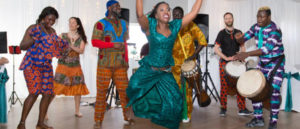 Denifari African Drums and Dance - Manchester