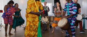 Denifari African Drums and Dance Manchester