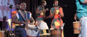 Jalikunda African Drums