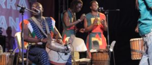 Jalikunda African Drums