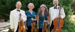 Keysworth String Quartet