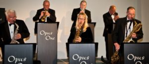 Opus One Swing Band
