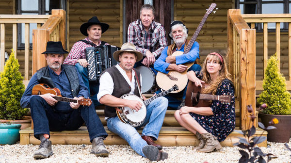 The Red Hillbillies - Somerset Country Band