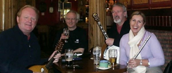 Manchester Ceilidh and Irish Band