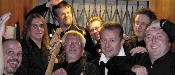 Symphony Sid And The Swing Kings - Swansea Wedding Band