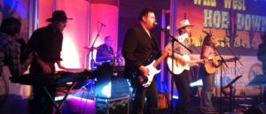 Montana Rain American Country & Line Dance Band for hire in Sussex & Kent