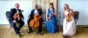 Wigornia String Quartet